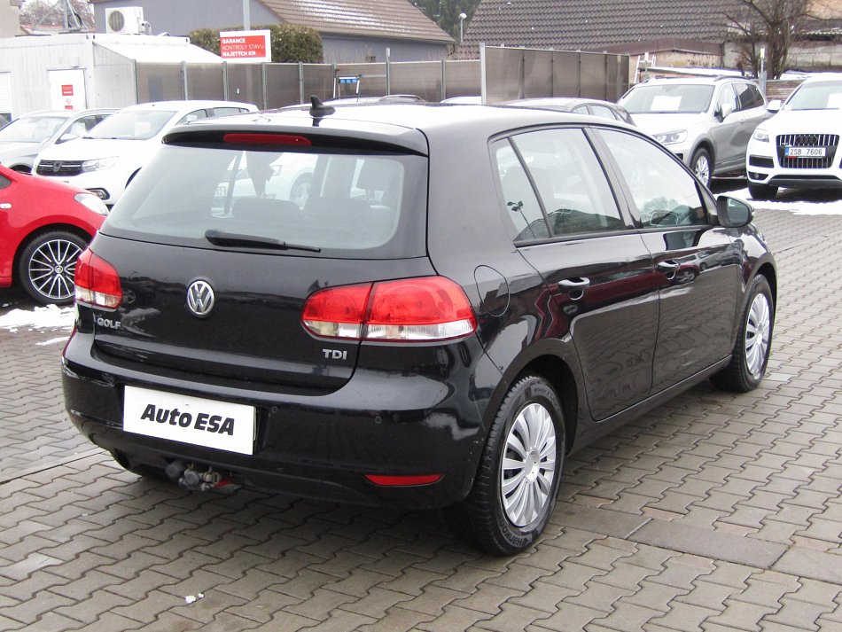 Volkswagen Golf 1.6 TDi Comfortline