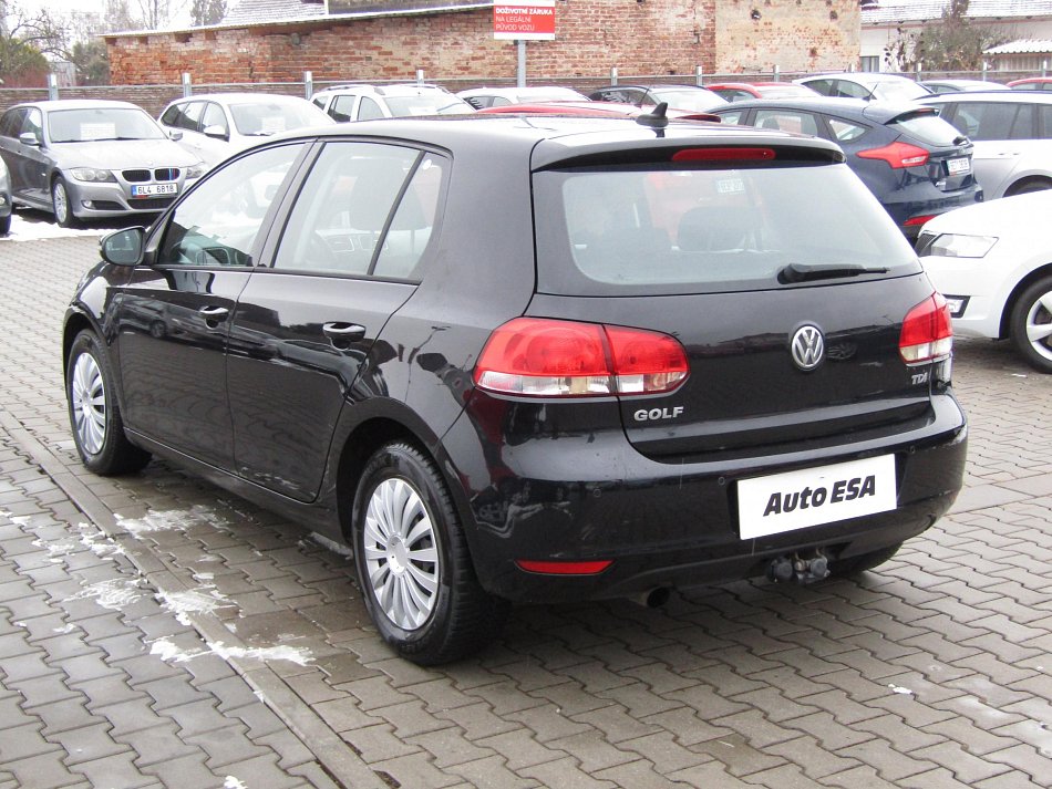 Volkswagen Golf 1.6 TDi Comfortline