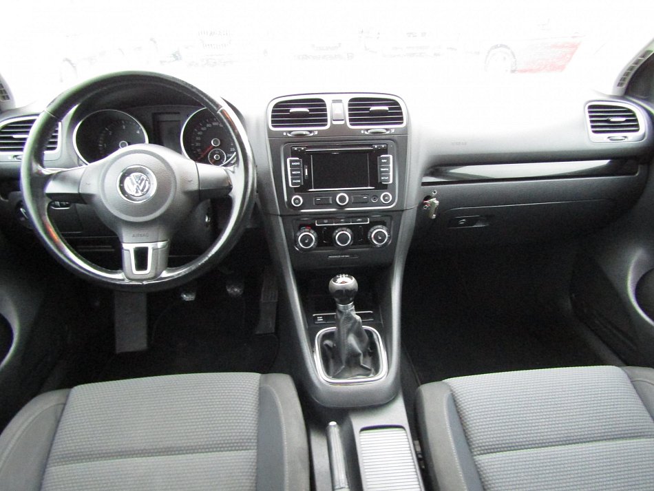 Volkswagen Golf 1.6 TDi Comfortline