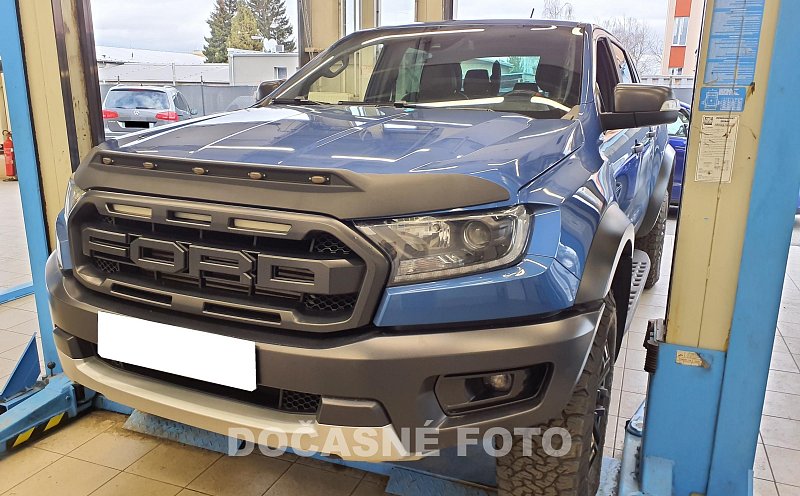 Ford Ranger 2.0 Ecoblue  Raptor