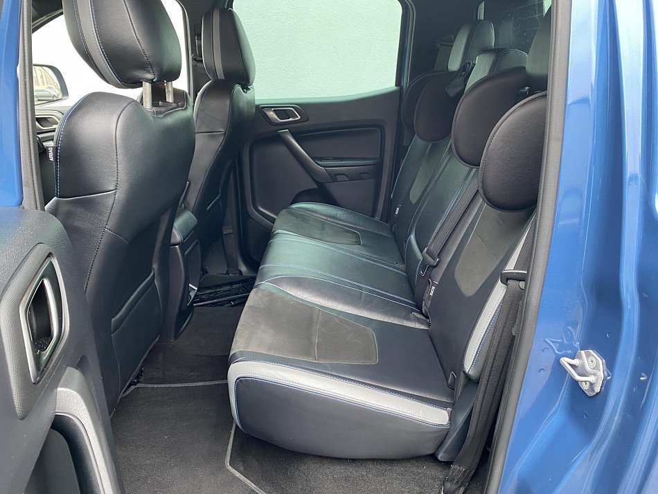 Ford Ranger 2.0 Ecoblue  Raptor