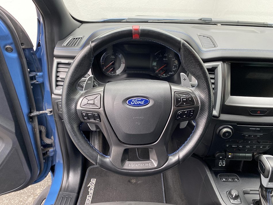 Ford Ranger 2.0 Ecoblue  Raptor