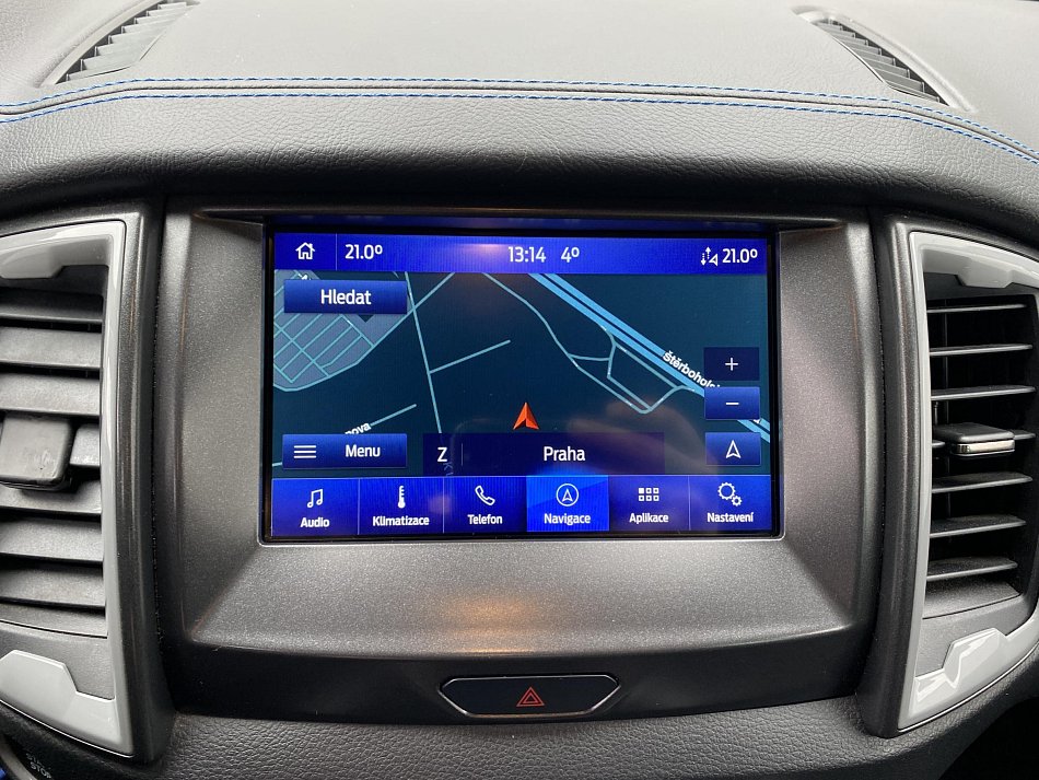 Ford Ranger 2.0 Ecoblue  Raptor