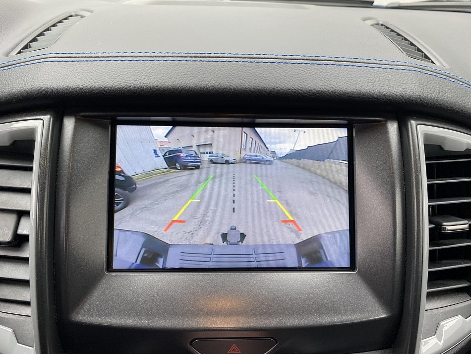 Ford Ranger 2.0 Ecoblue  Raptor