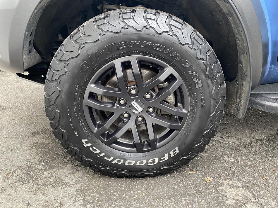 Ford Ranger 2.0 Ecoblue  Raptor