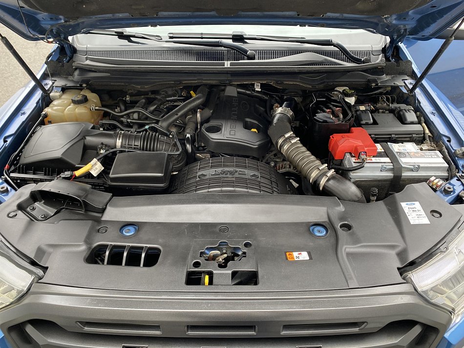 Ford Ranger 2.0 Ecoblue  Raptor