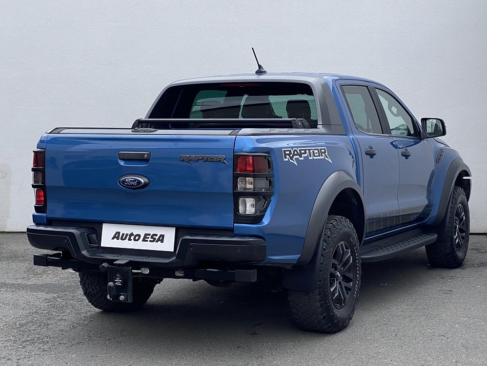 Ford Ranger 2.0 Ecoblue  Raptor