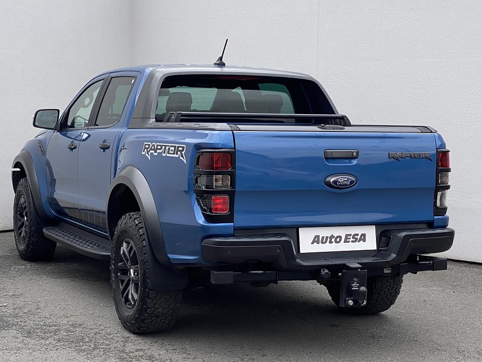 Ford Ranger 2.0 Ecoblue  Raptor