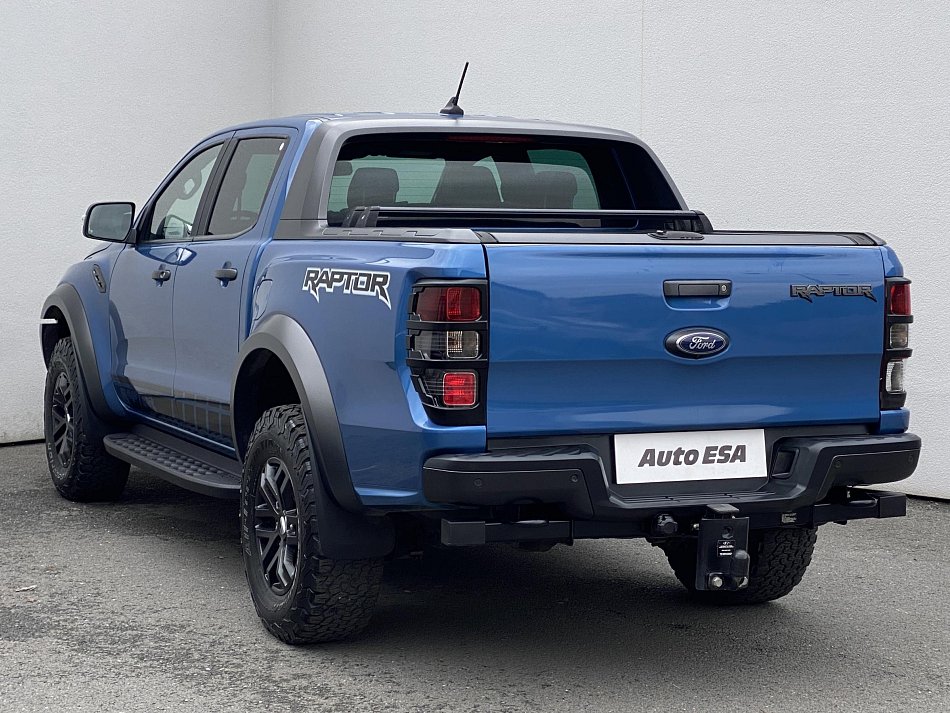 Ford Ranger 2.0 Ecoblue  Raptor