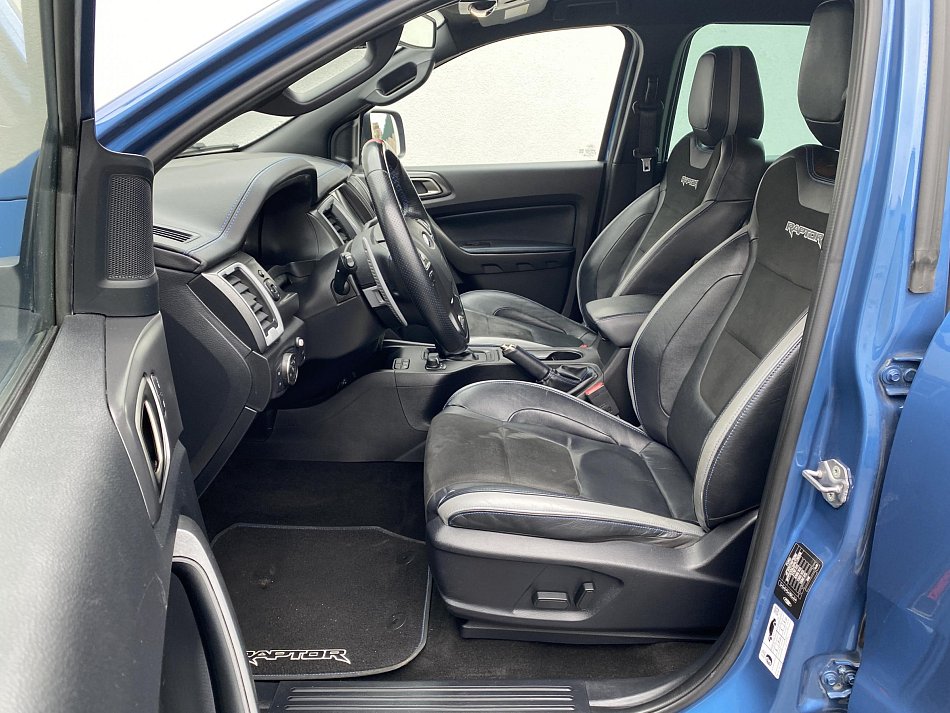 Ford Ranger 2.0 Ecoblue  Raptor