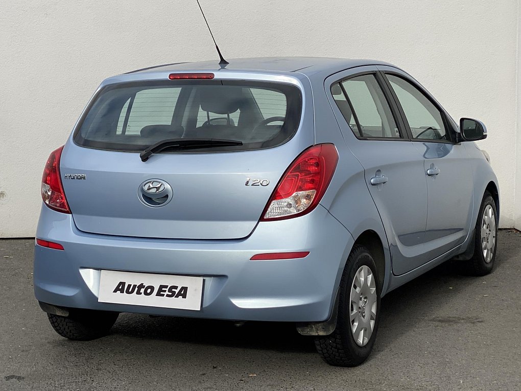Hyundai I20 1.2 i 
