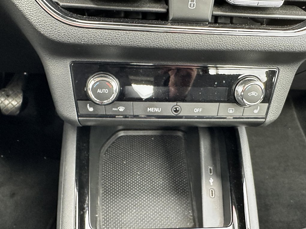 Škoda Kamiq 1.0 TSi Style