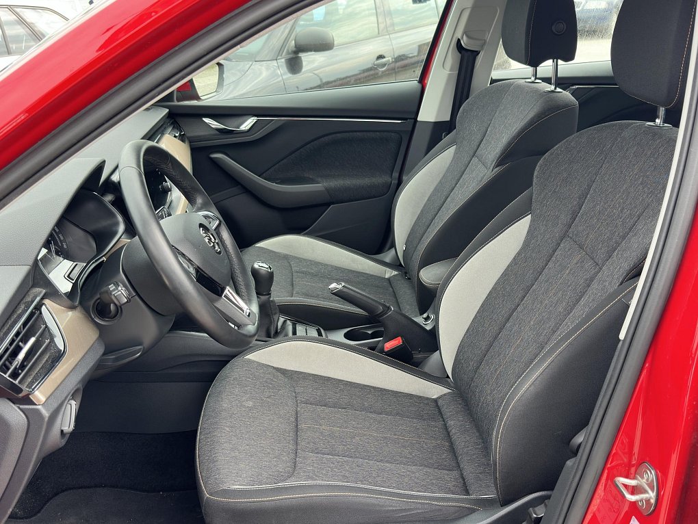 Škoda Kamiq 1.0 TSi Style