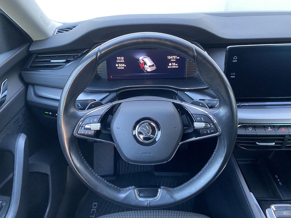 Škoda Octavia IV 2.0 TDi Ambition