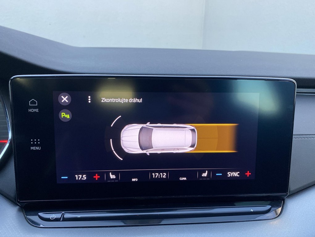 Škoda Octavia IV 2.0 TDi Ambition