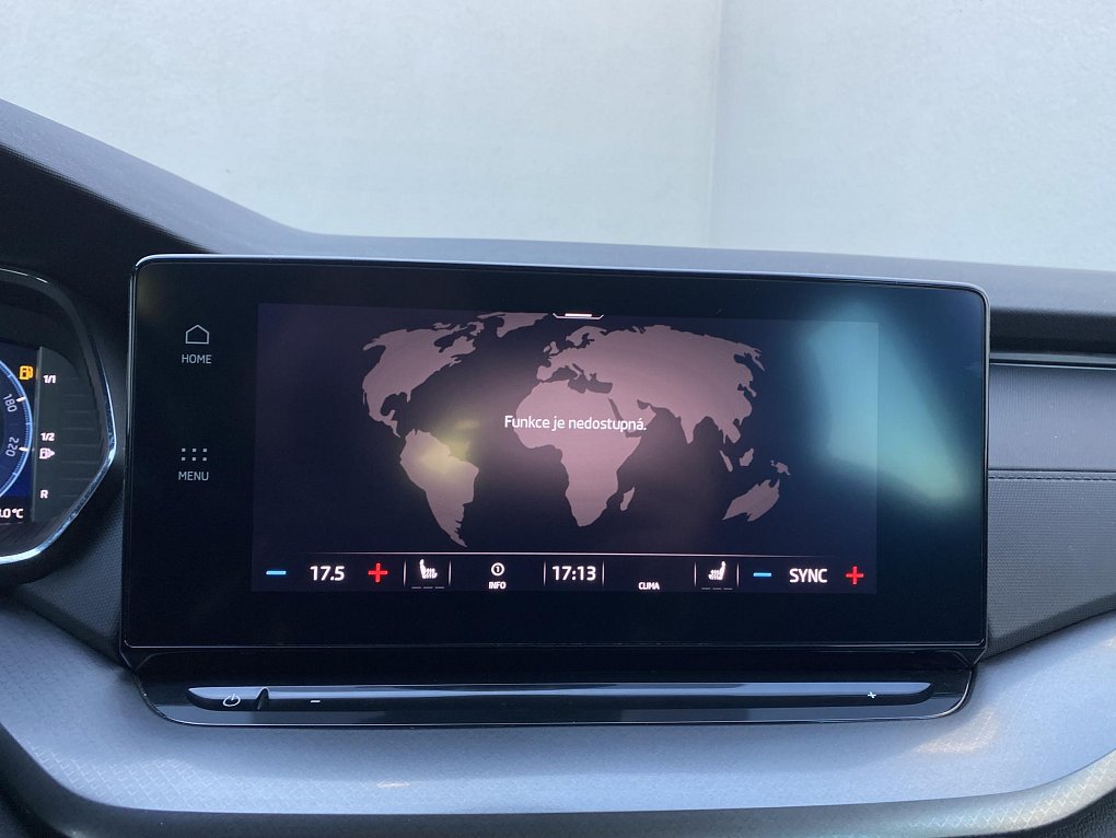 Škoda Octavia IV 2.0 TDi Ambition