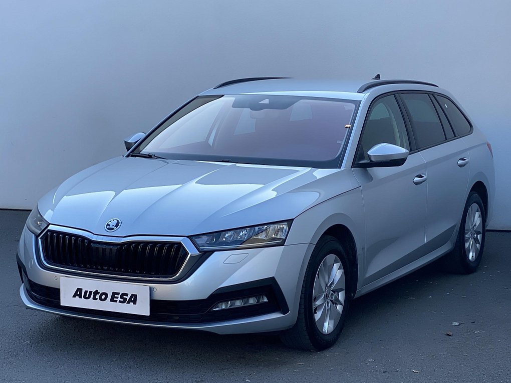 Škoda Octavia IV 2.0 TDi Ambition