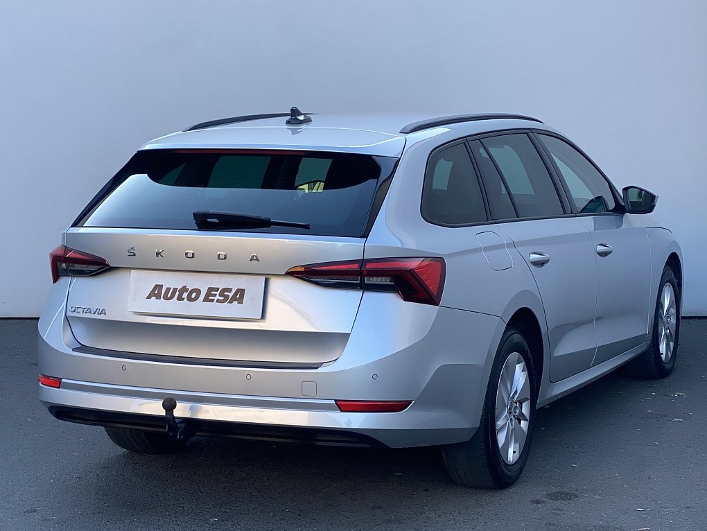 Škoda Octavia IV 2.0 TDi Ambition