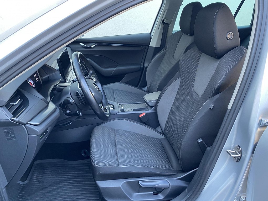 Škoda Octavia IV 2.0 TDi Ambition