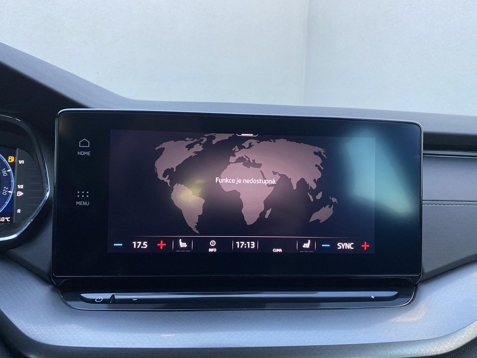 Škoda Octavia IV 2.0 TDi Ambition