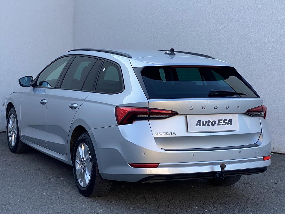 Škoda Octavia IV 2.0 TDi Ambition