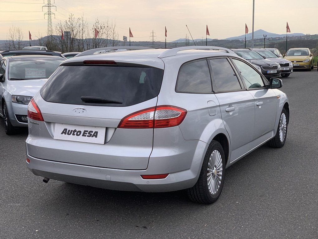 Ford Mondeo 1.6i 