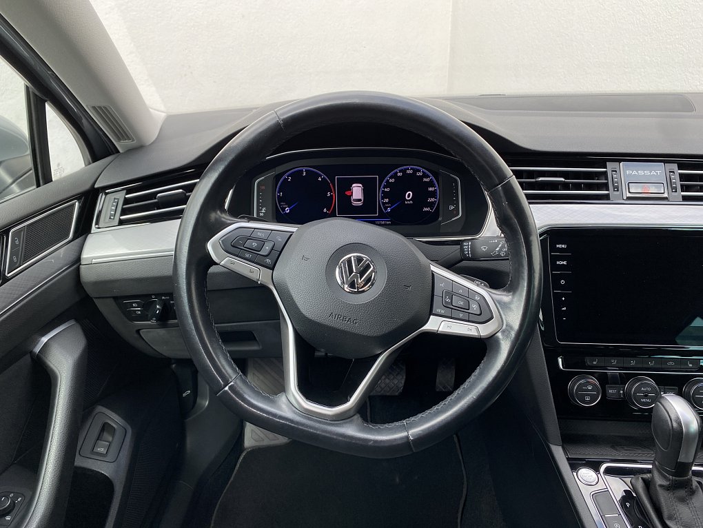 Volkswagen Passat 1.6 TDi Business