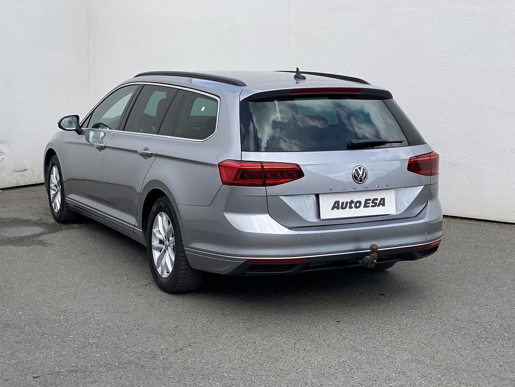 Volkswagen Passat 1.6 TDi Business