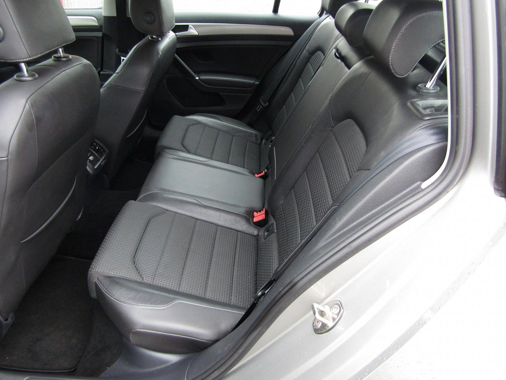 Volkswagen Golf 1.6TDi Comfortline