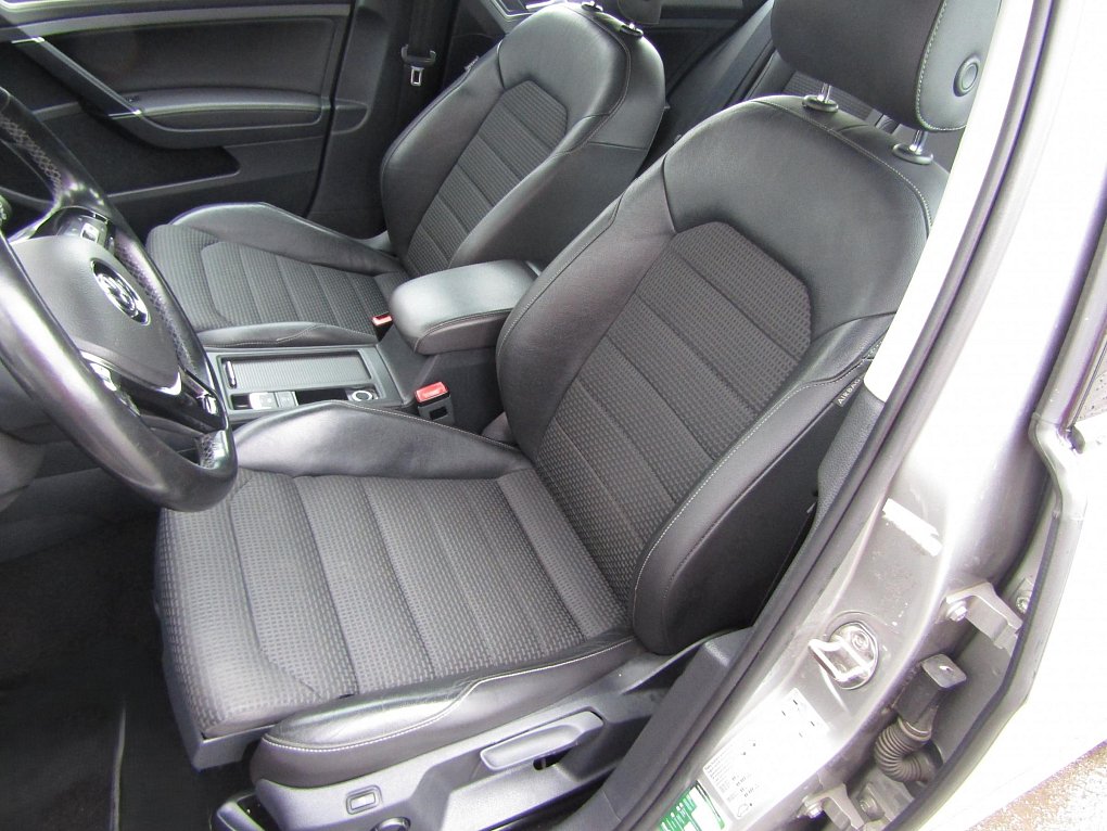 Volkswagen Golf 1.6TDi Comfortline