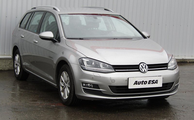 Volkswagen Golf 1.6TDi Comfortline