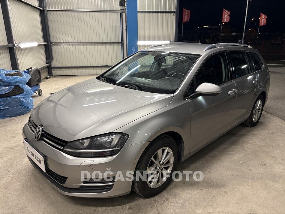 Volkswagen Golf 1.6TDi 