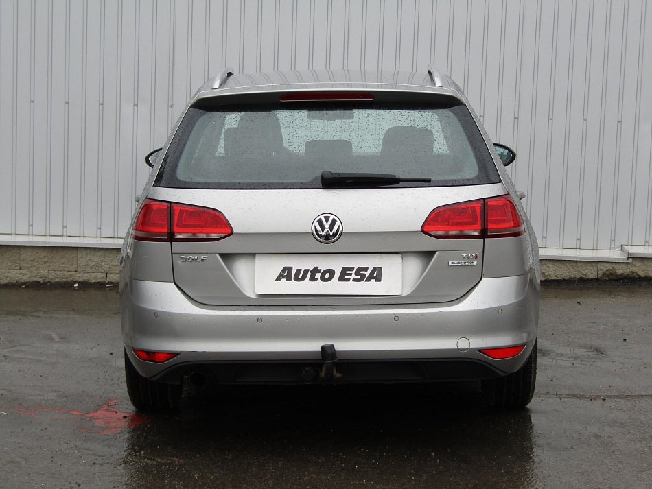 Volkswagen Golf 1.6TDi Comfortline