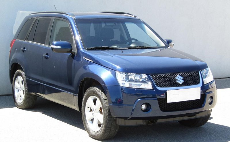 Suzuki Grand Vitara 2.4i  2.4