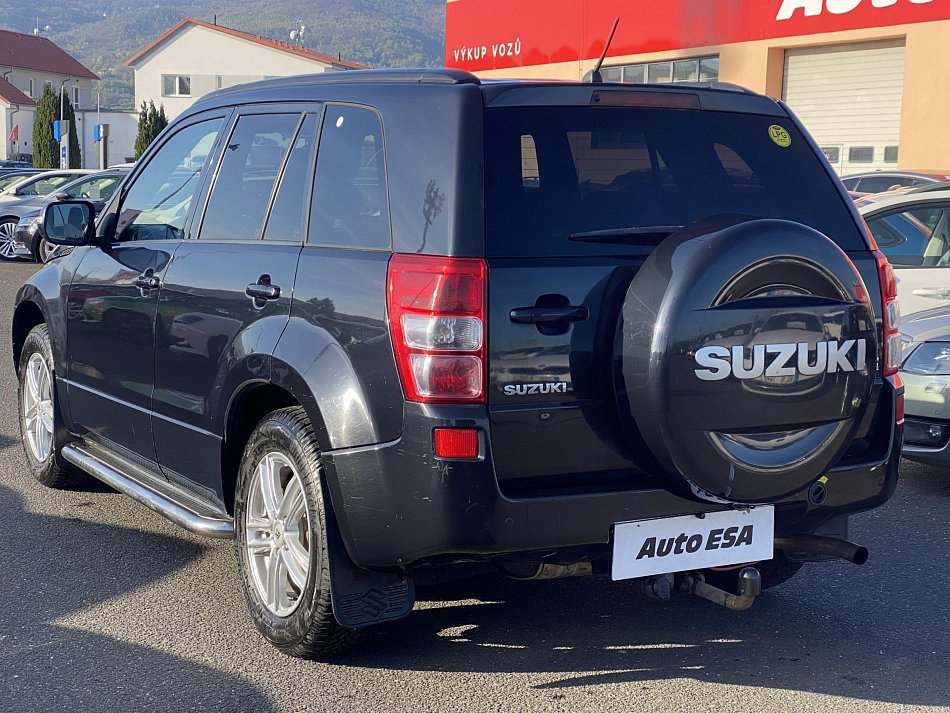 Suzuki Grand Vitara 2.4i  4x4