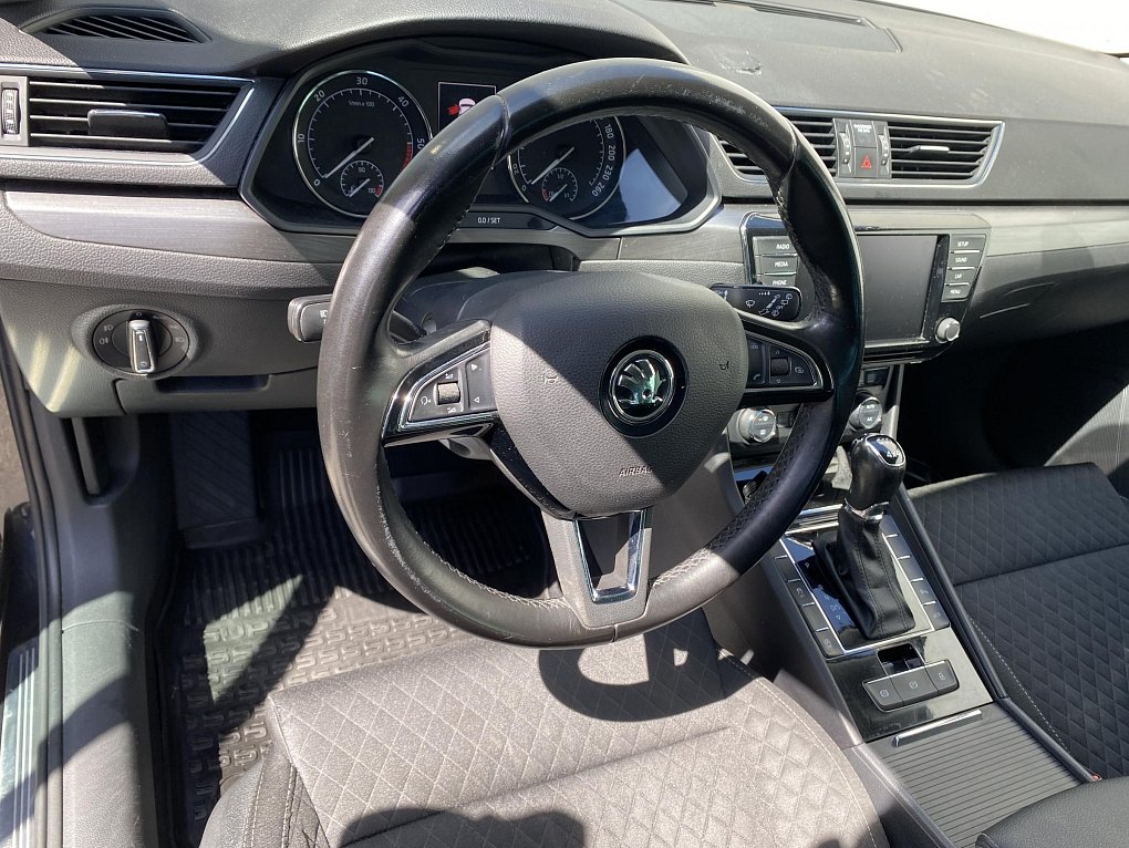 Škoda Superb III 2.0 TDi Style 4x4