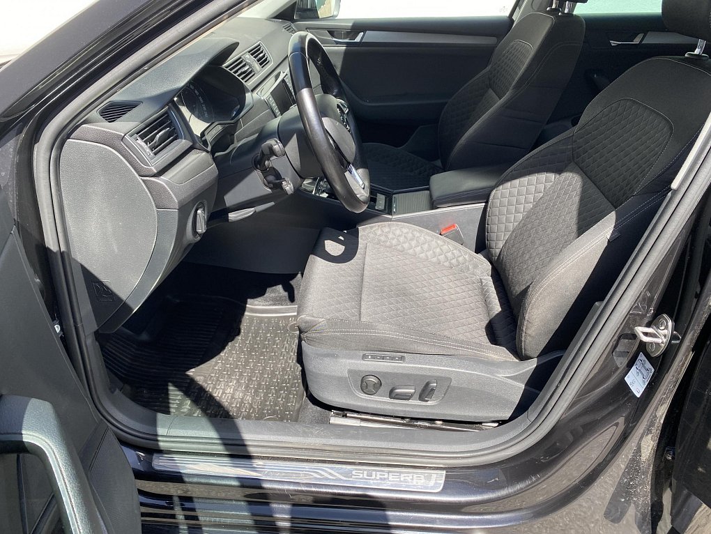 Škoda Superb III 2.0 TDi Style 4x4
