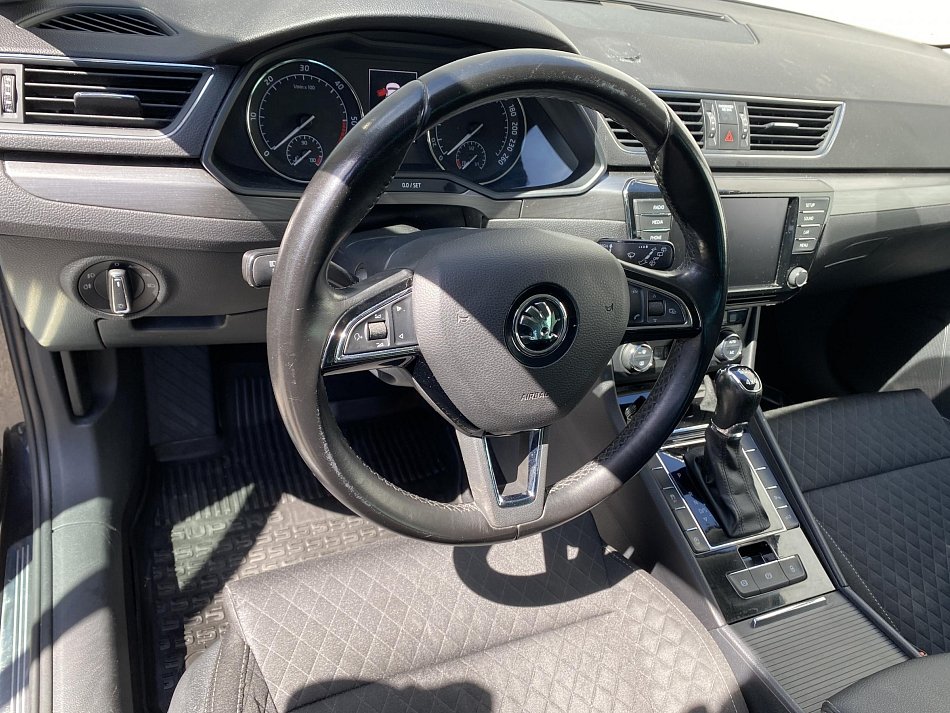 Škoda Superb III 2.0 TDi Style 4x4
