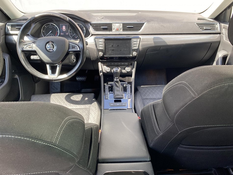 Škoda Superb III 2.0 TDi Style 4x4