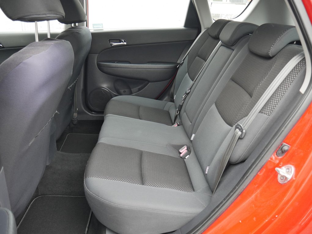 Hyundai I30 1.6CVVT 