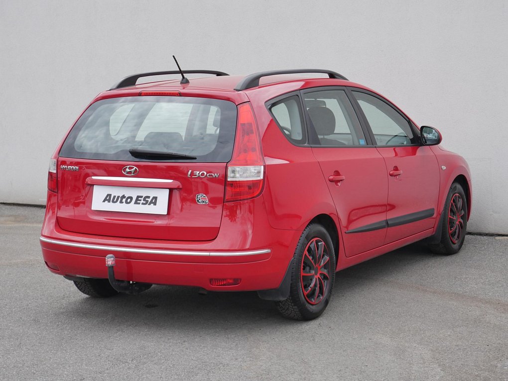Hyundai I30 1.6CVVT 