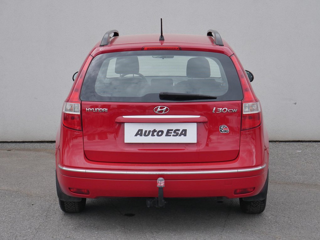 Hyundai I30 1.6CVVT 