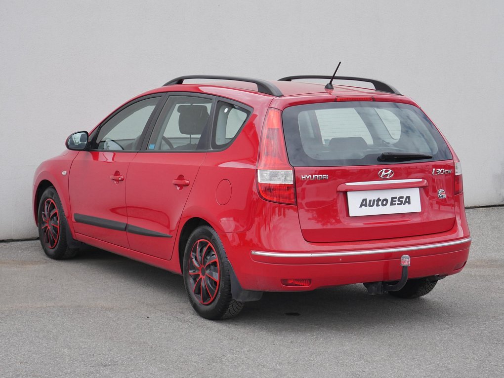 Hyundai I30 1.6CVVT 
