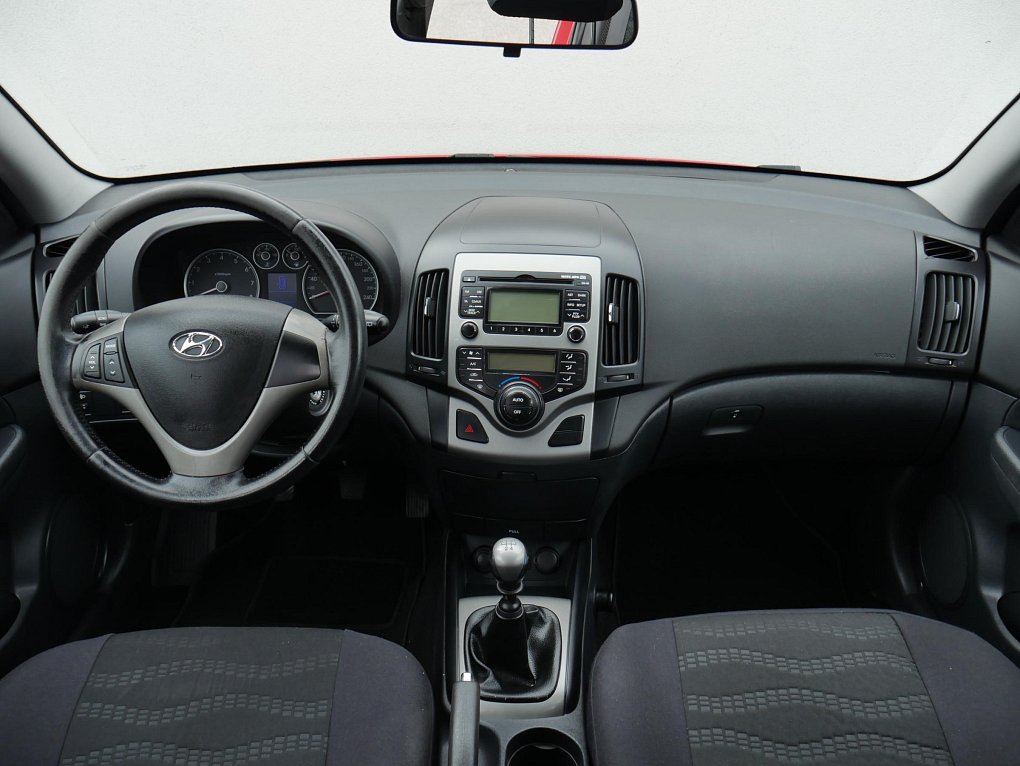 Hyundai I30 1.6CVVT 