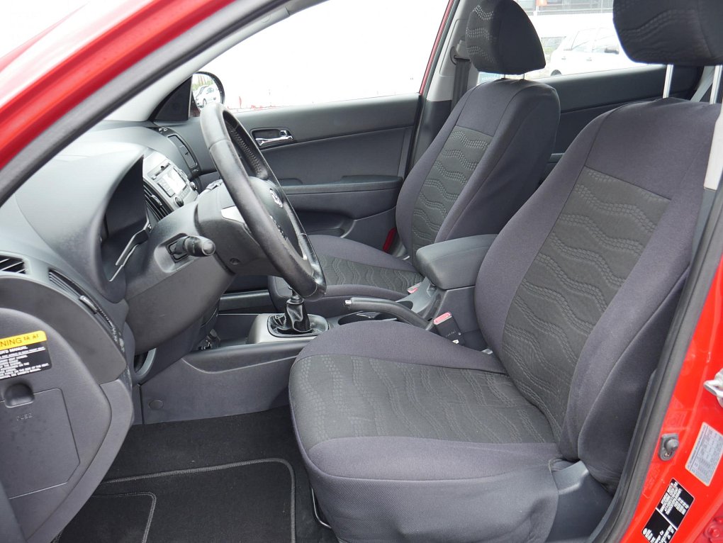 Hyundai I30 1.6CVVT 
