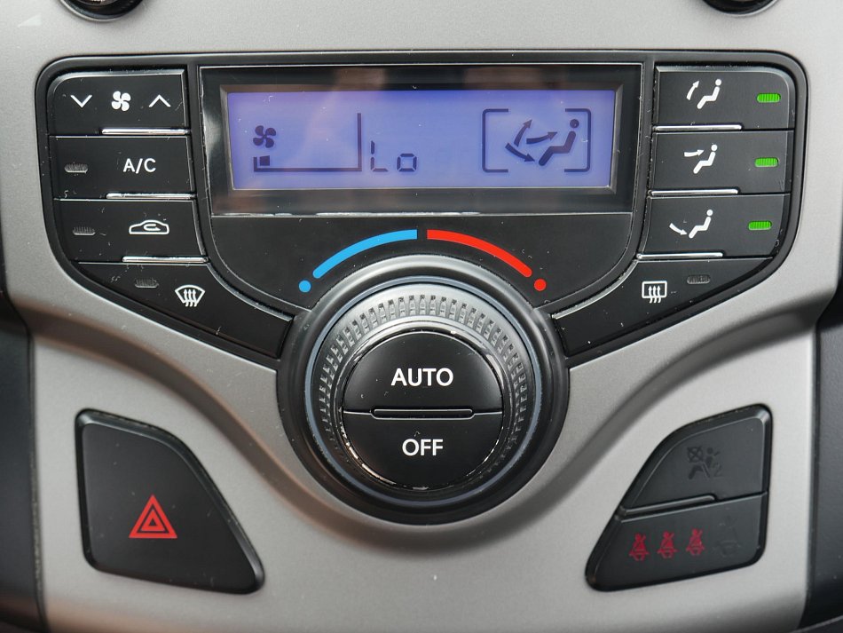 Hyundai I30 1.6CVVT 