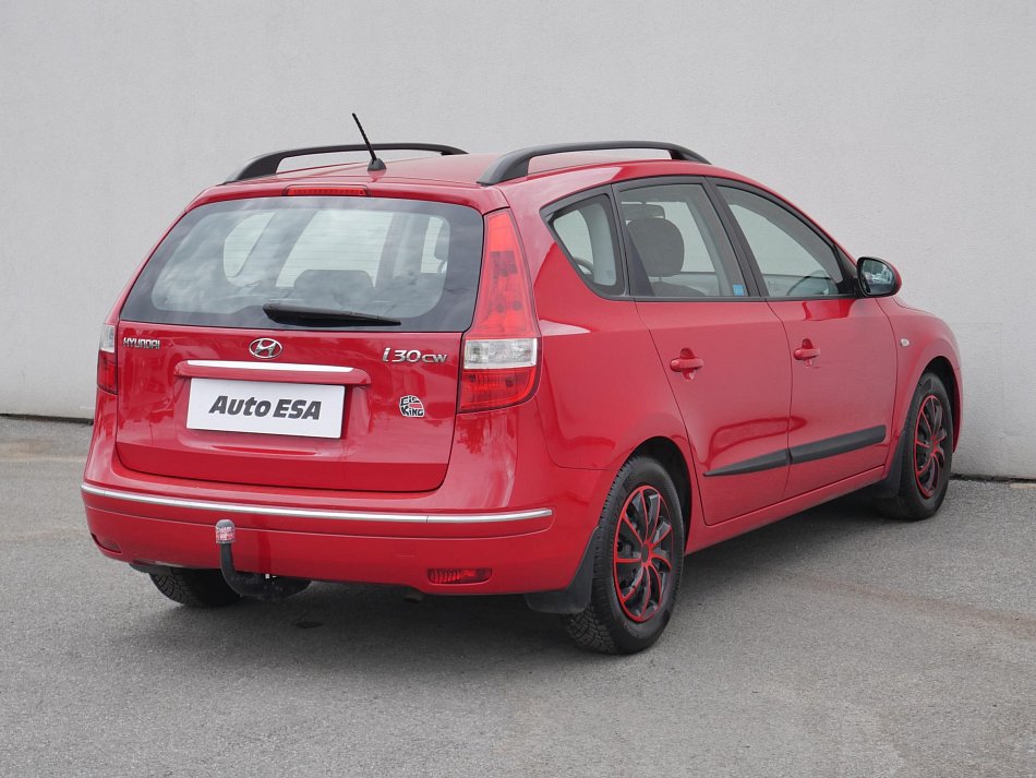 Hyundai I30 1.6CVVT 