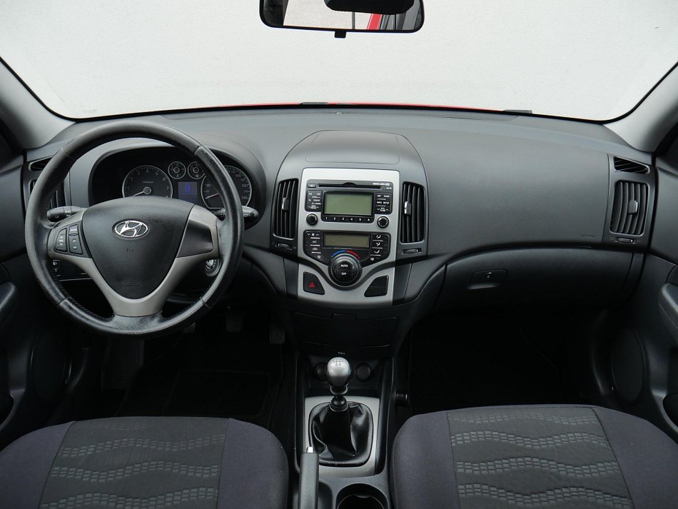 Hyundai I30 1.6CVVT 