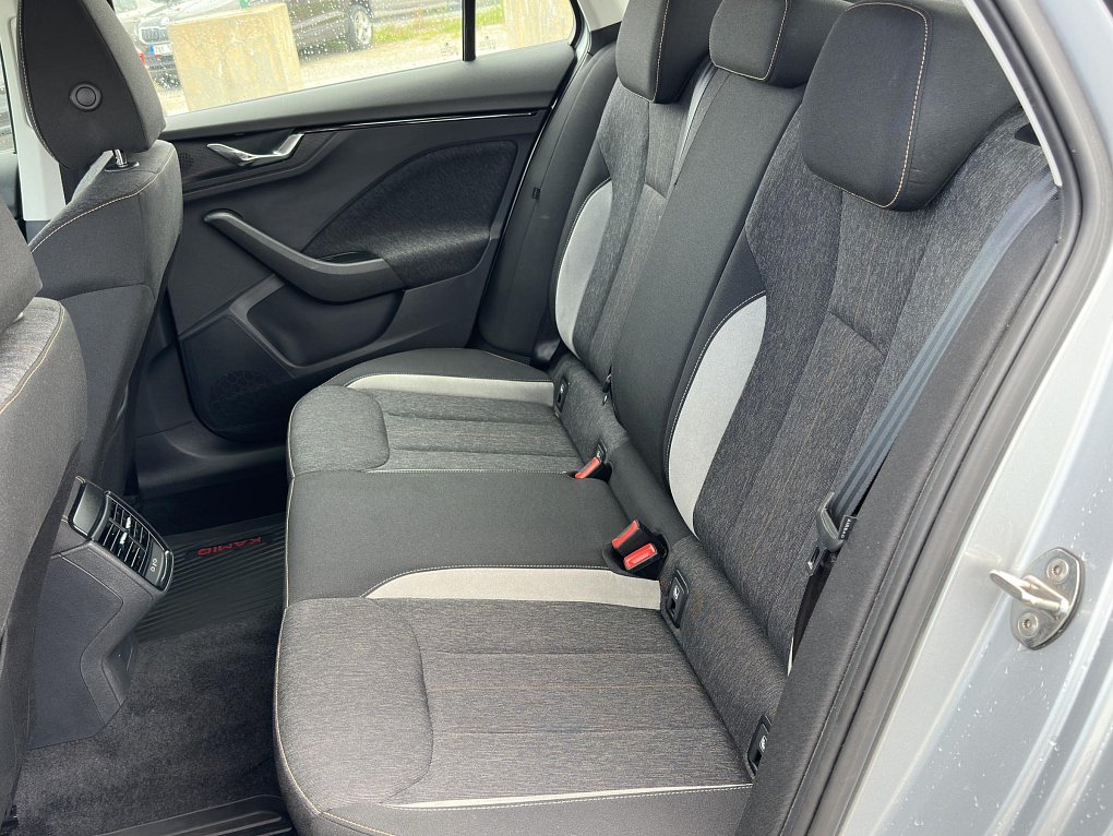 Škoda Kamiq 1.5 TSi Style