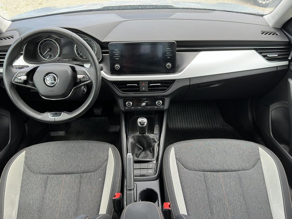 Škoda Kamiq 1.5 TSi Style